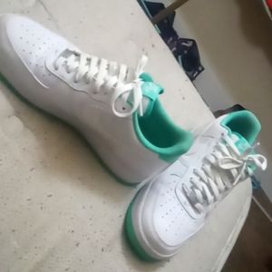 Size 11 air force ones